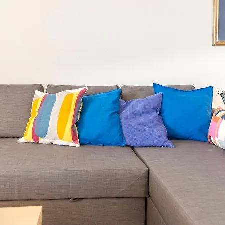 Key-wise La Mar Sala Primera Linea De Playa Con Parking Incluido Y Piscinas Appartement *